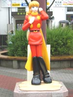 駅のフランソワーズ