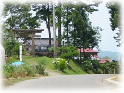 龍神沼と同じ風景?