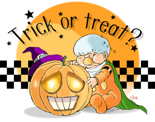 Trick or treat?