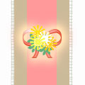 花束背景用